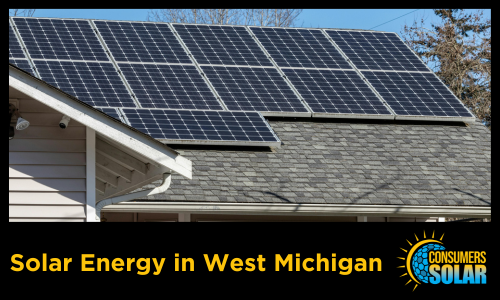 Solar Energy in West Michigan