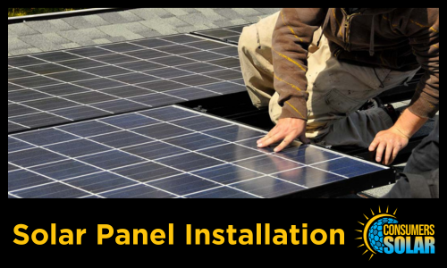 Solar Panel Installation